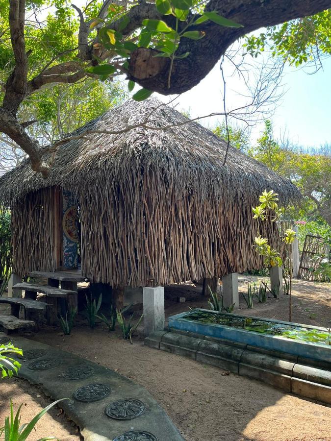 Amanta Beach Нилавели Экстерьер фото