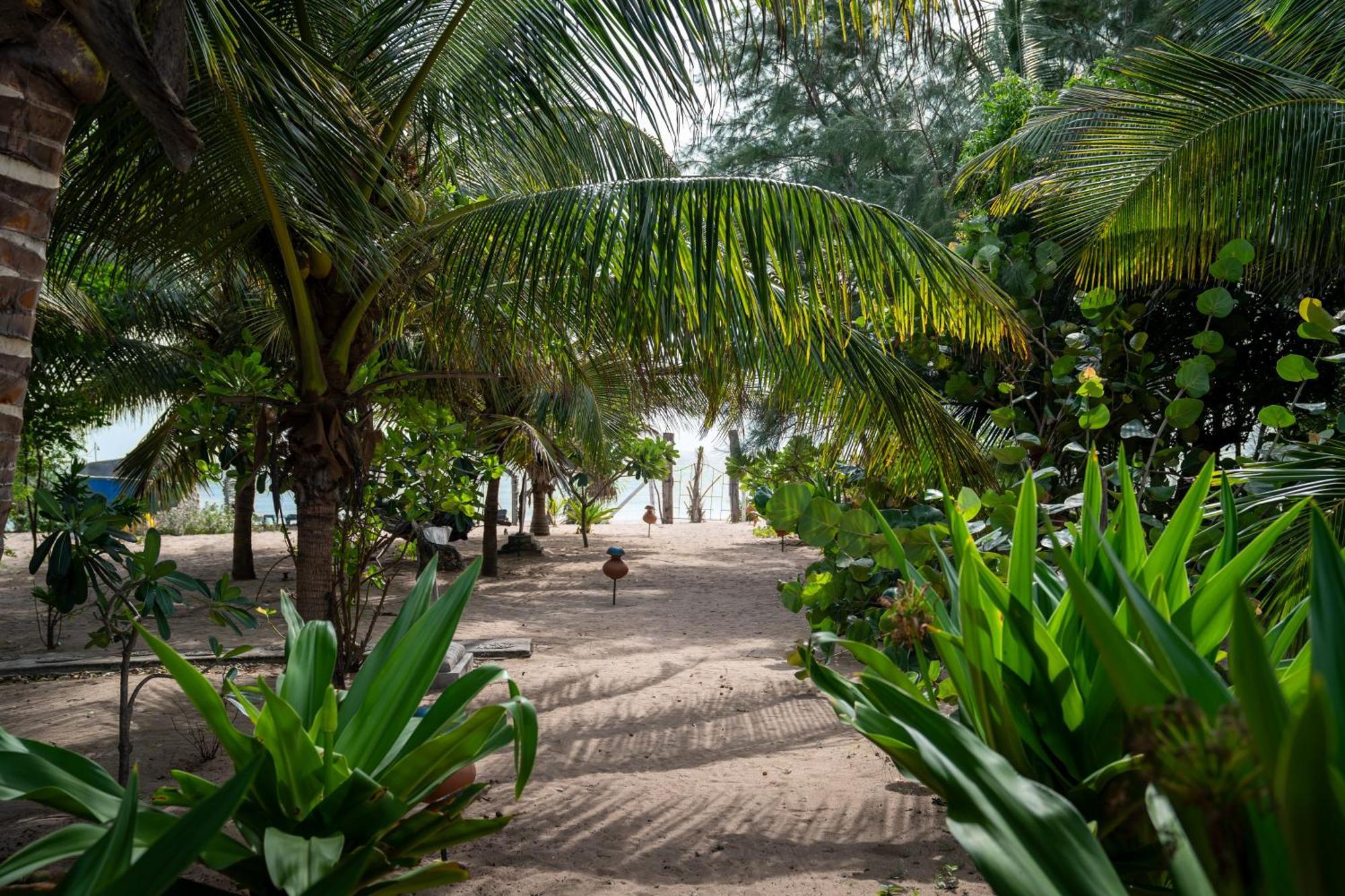 Amanta Beach Нилавели Экстерьер фото