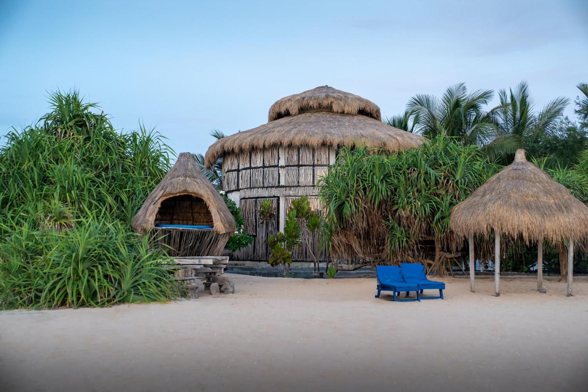 Amanta Beach Нилавели Экстерьер фото