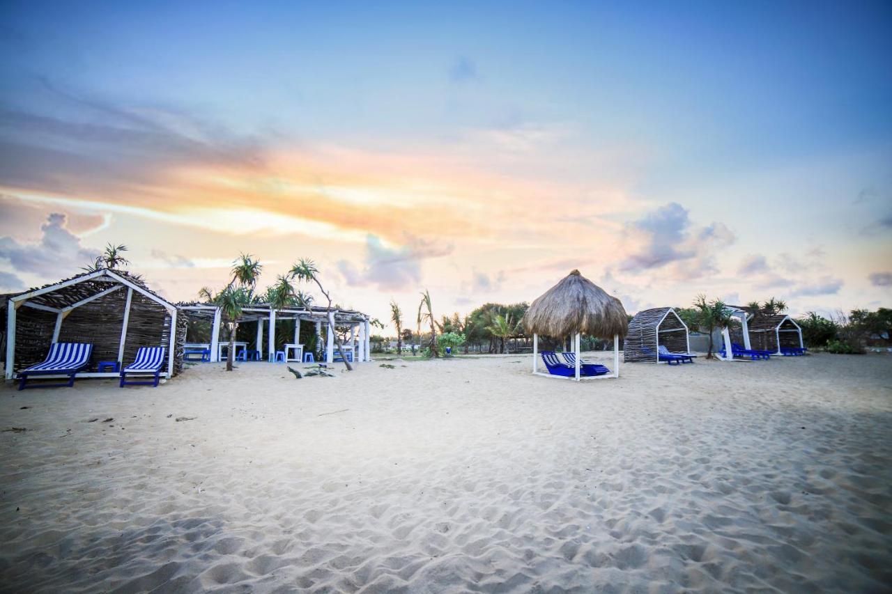 Amanta Beach Нилавели Экстерьер фото