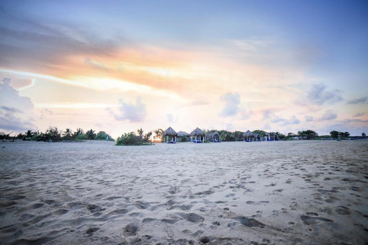 Amanta Beach Нилавели Экстерьер фото